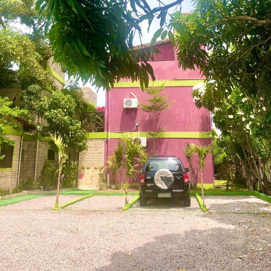Ape Namaste Apartment Natal Exterior photo