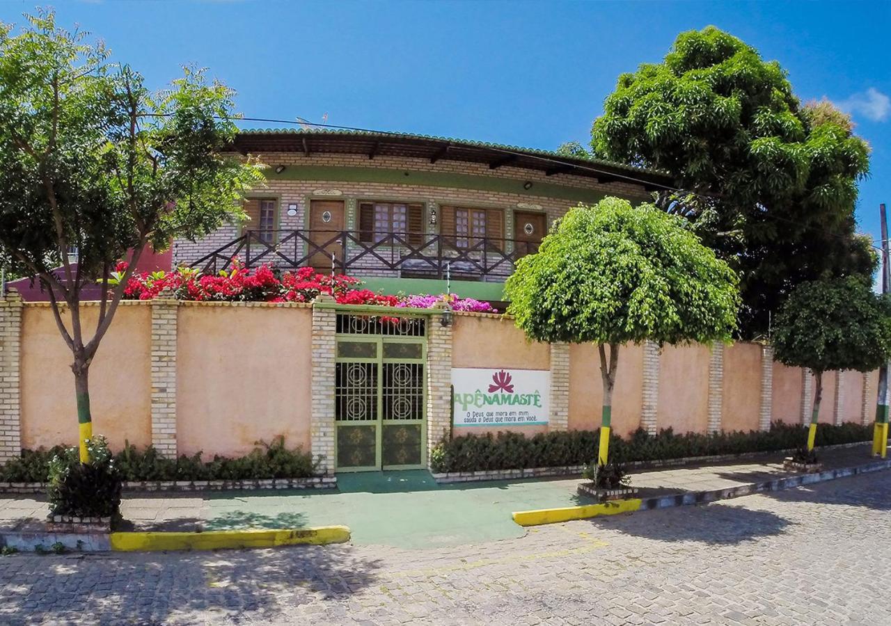 Ape Namaste Apartment Natal Exterior photo