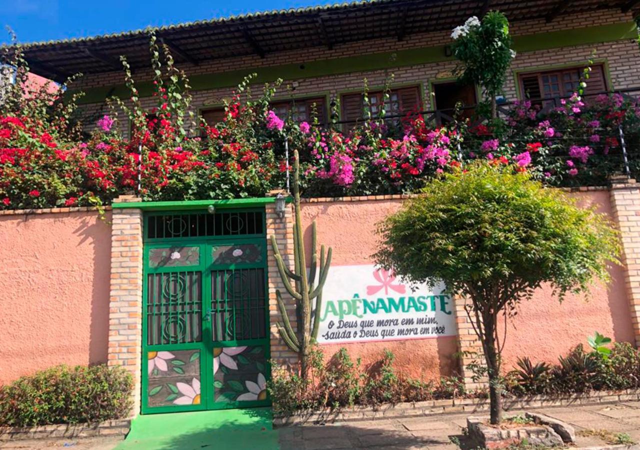 Ape Namaste Apartment Natal Exterior photo