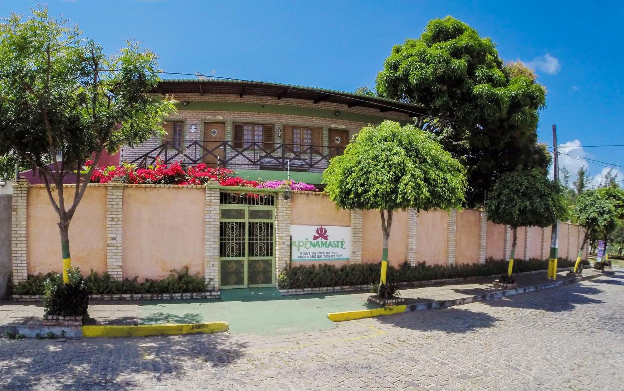Ape Namaste Apartment Natal Exterior photo