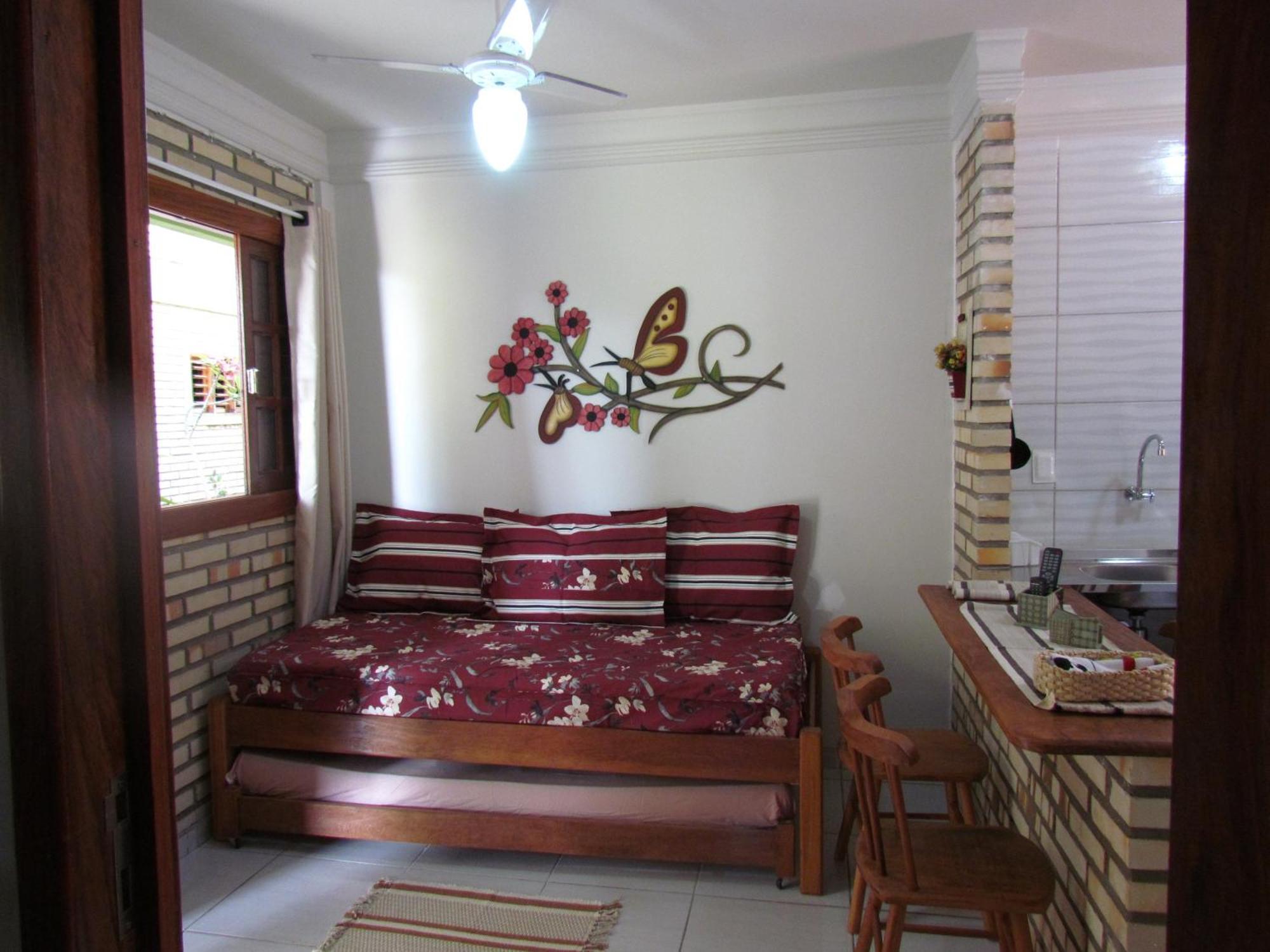 Ape Namaste Apartment Natal Room photo