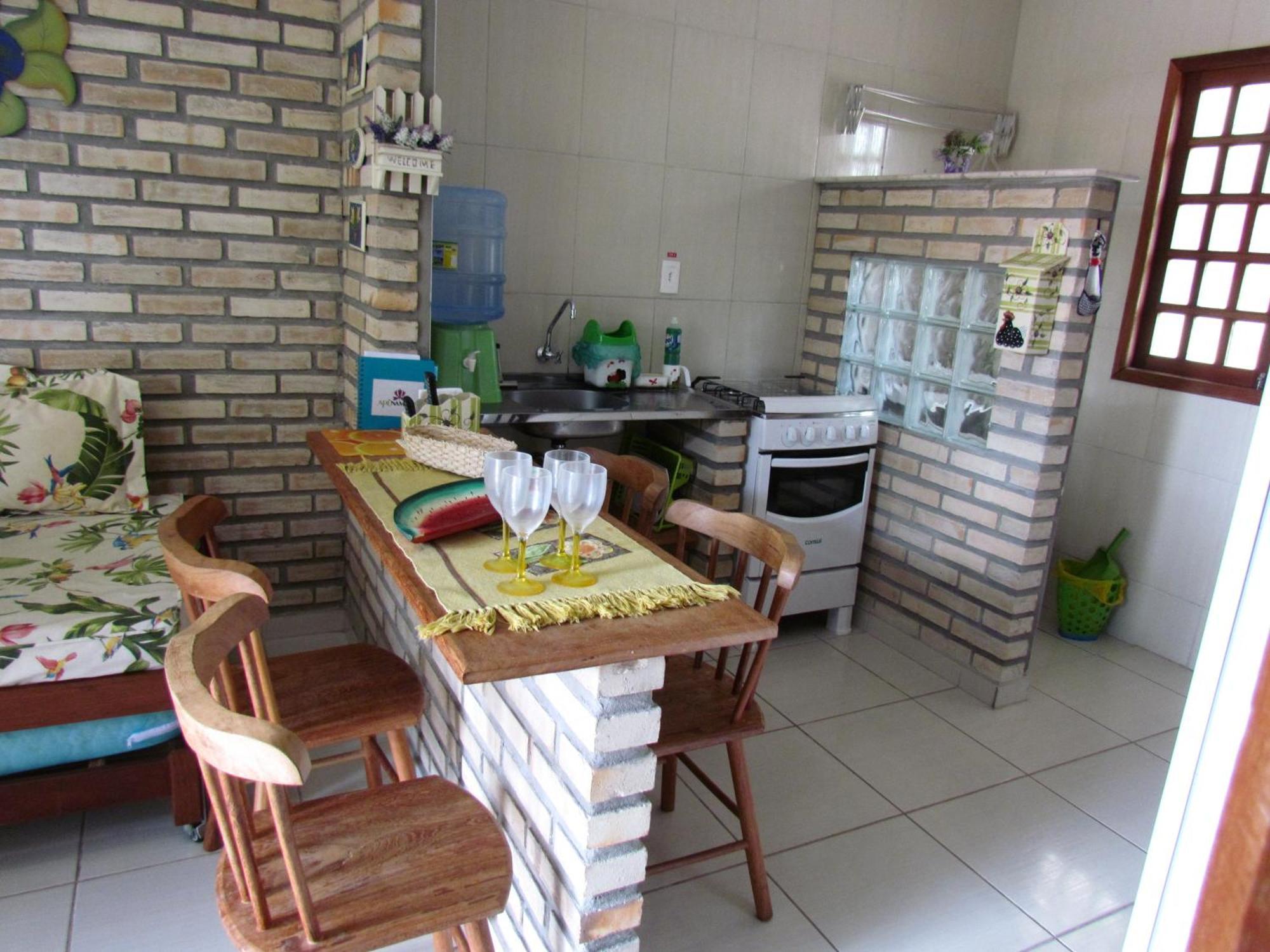 Ape Namaste Apartment Natal Room photo